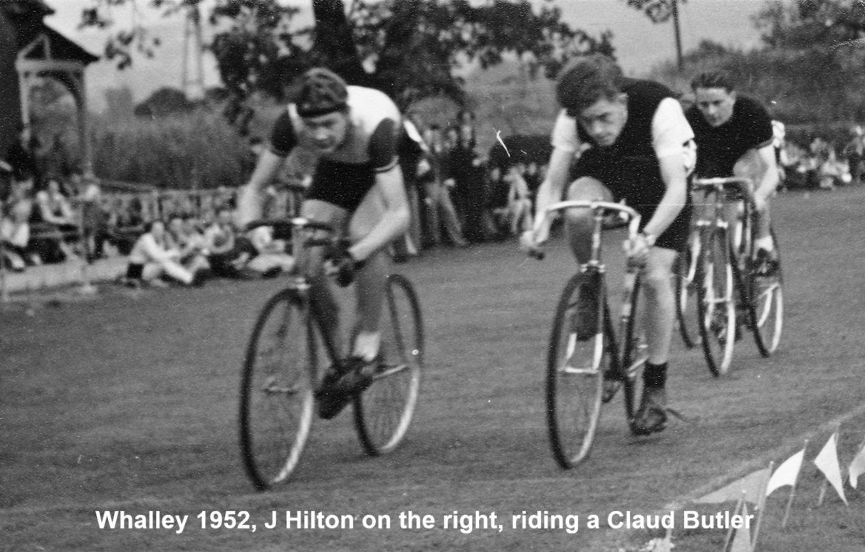 Whalley - Cricket Club : Image credit A Hilton